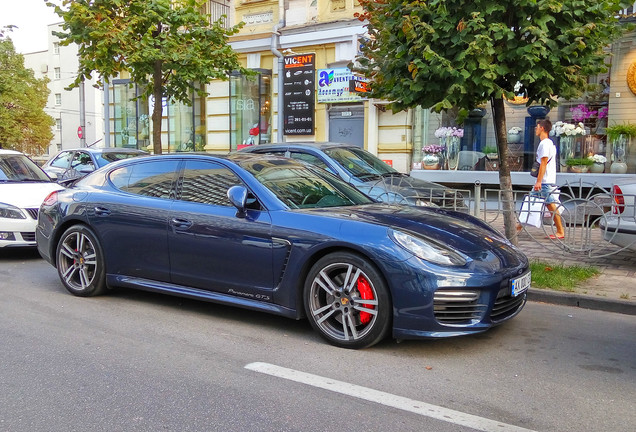 Porsche 970 Panamera GTS MkII