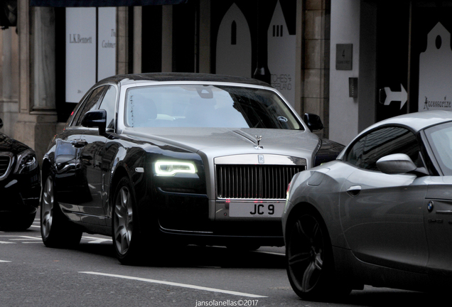 Rolls-Royce Ghost Series II