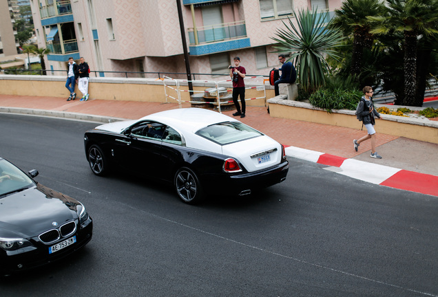 Rolls-Royce Wraith