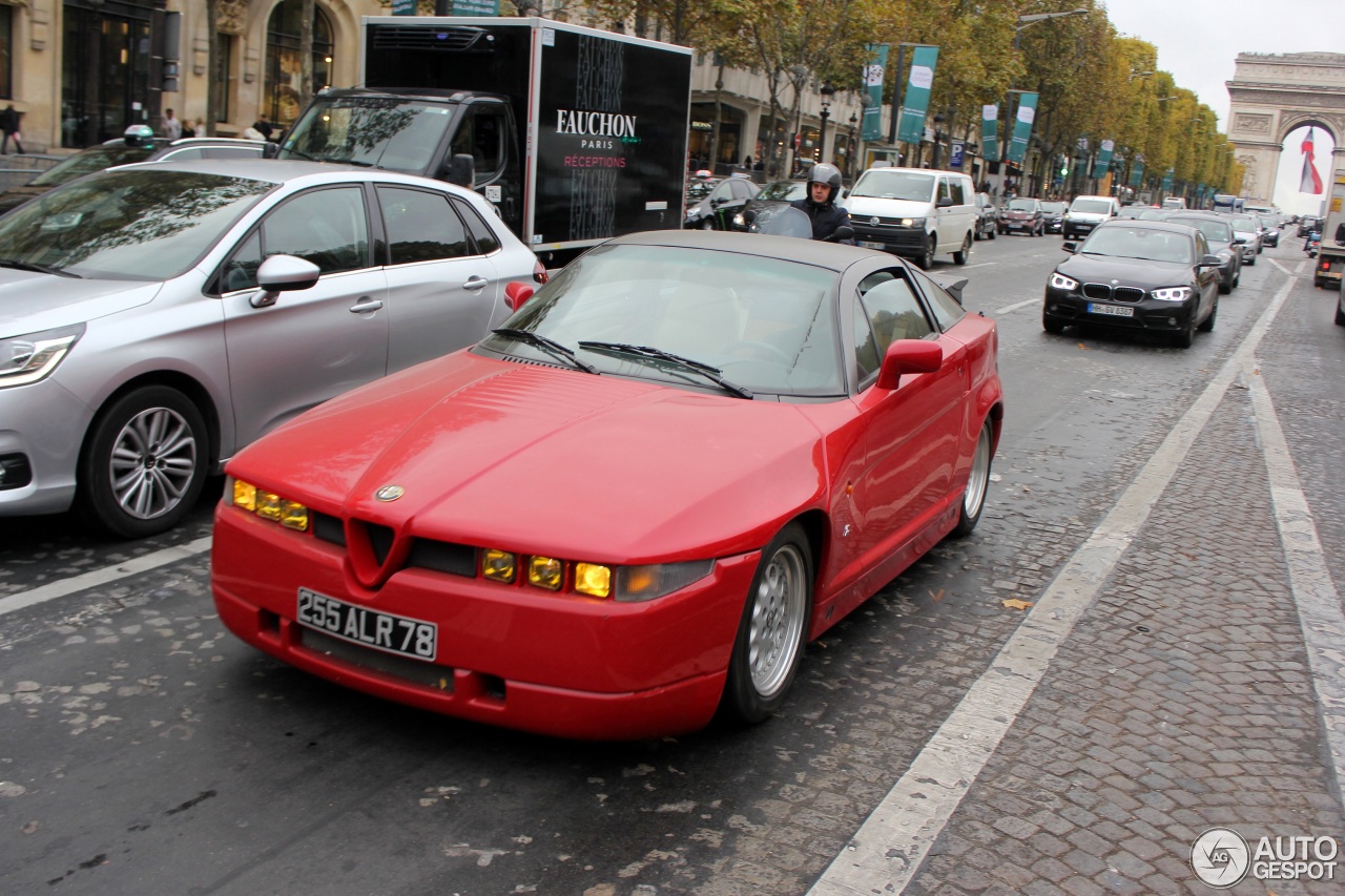 Alfa Romeo SZ