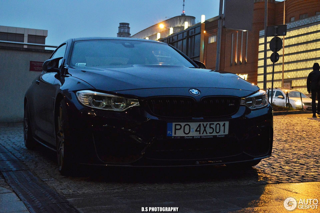 BMW M4 F82 Coupé