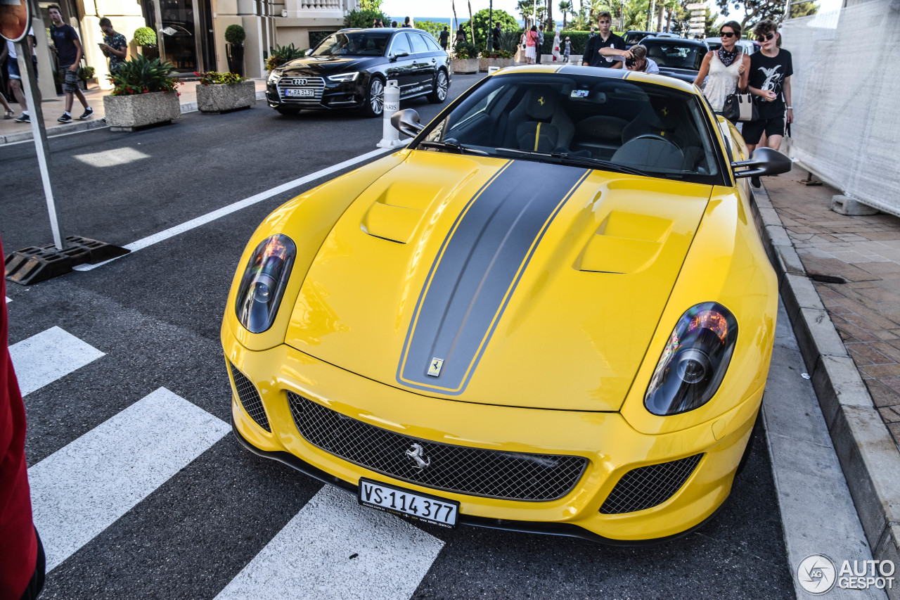 Ferrari 599 GTO