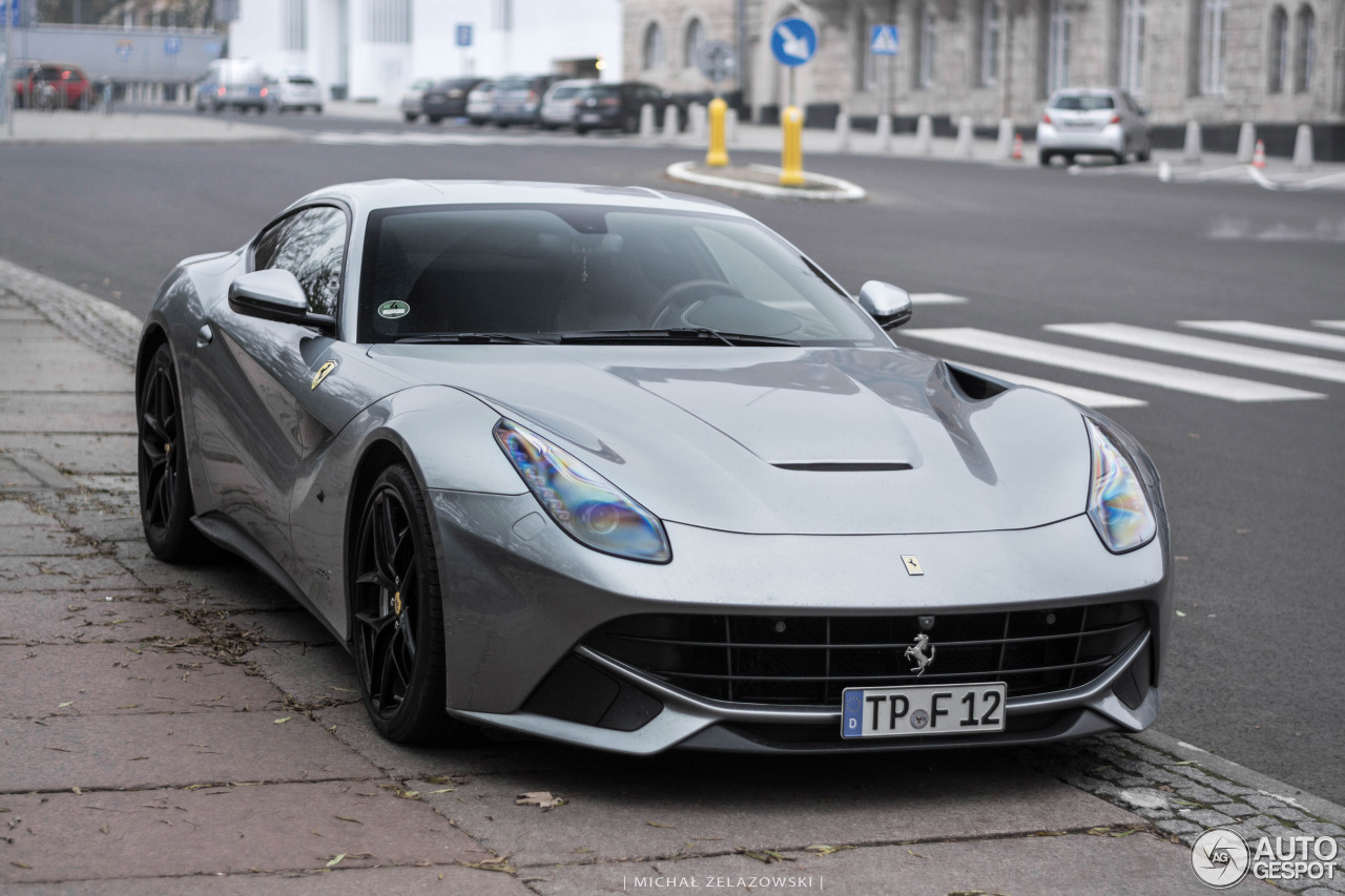 Ferrari F12berlinetta