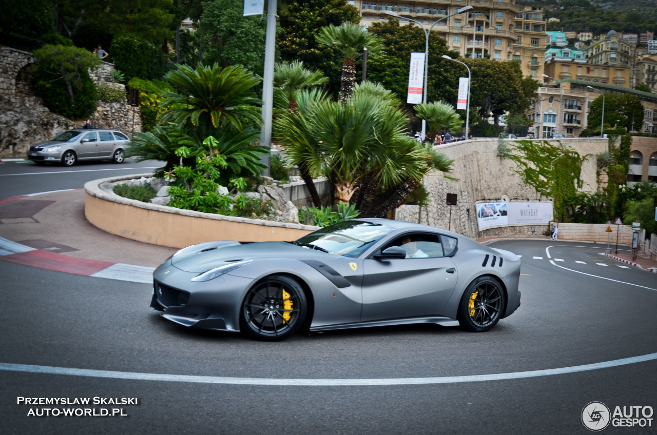 Ferrari F12tdf