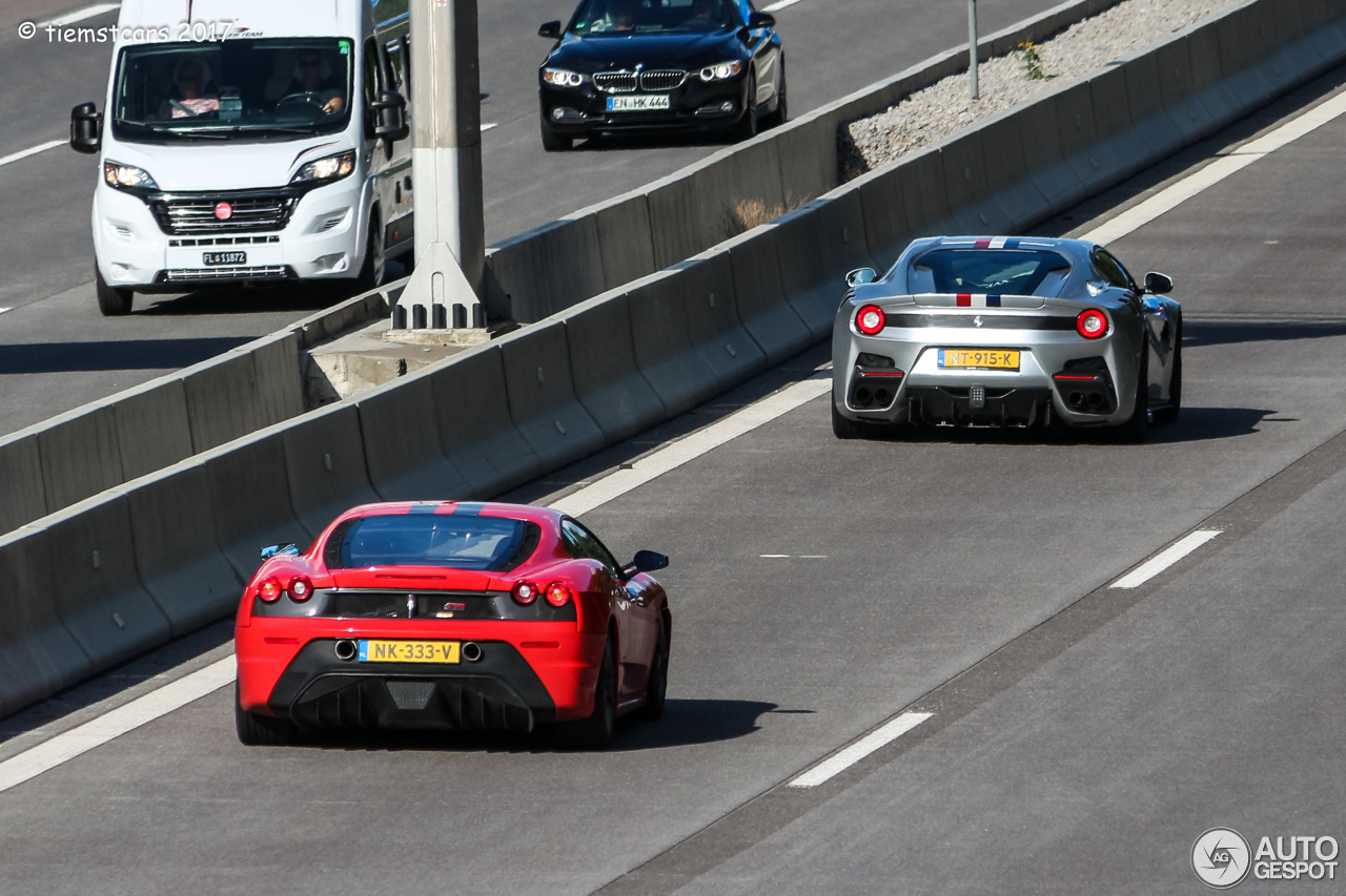 Ferrari F12tdf