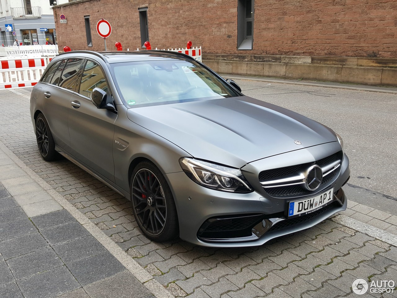 Mercedes-AMG C 63 S Estate S205