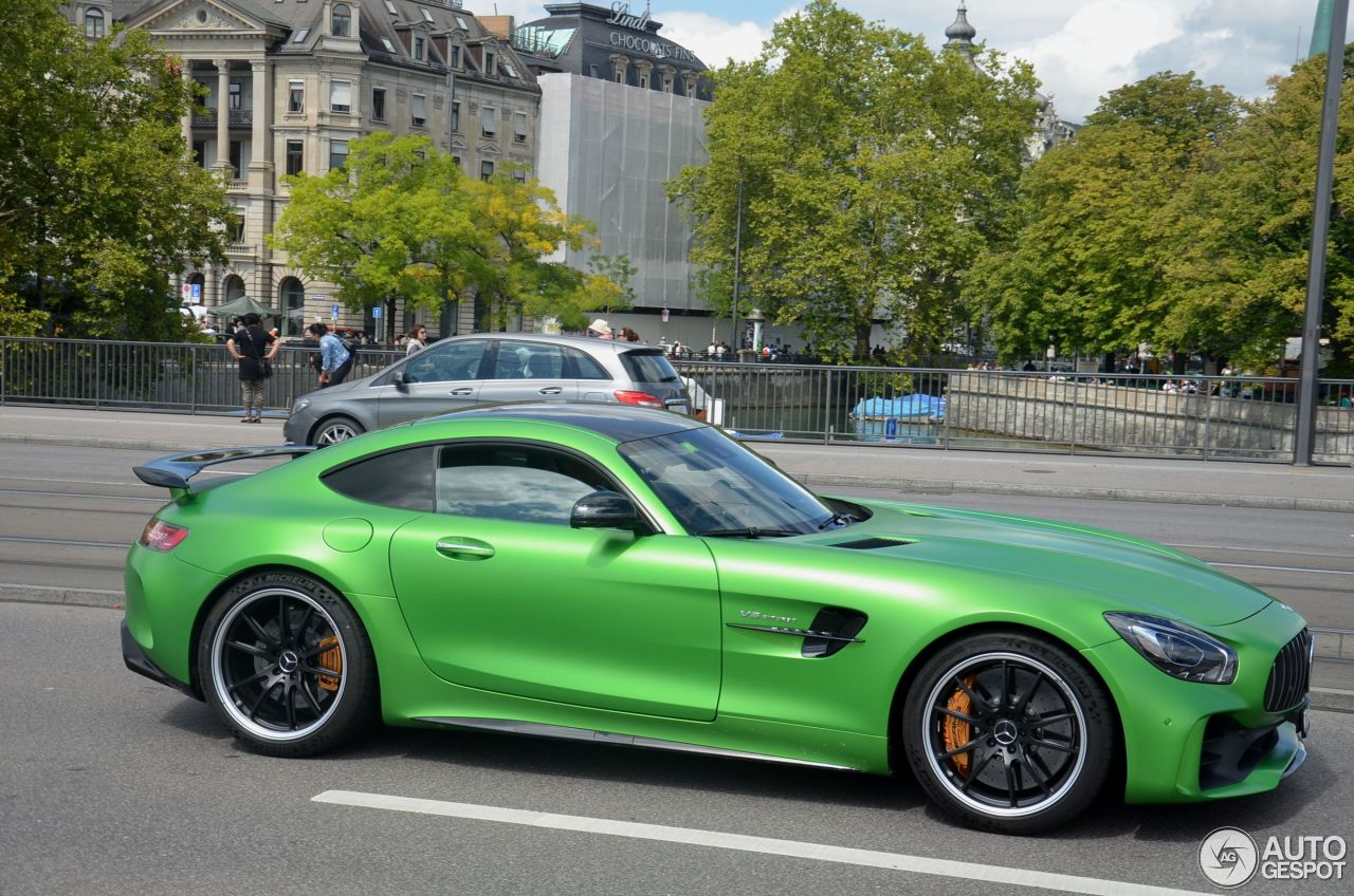 Mercedes-AMG GT R C190