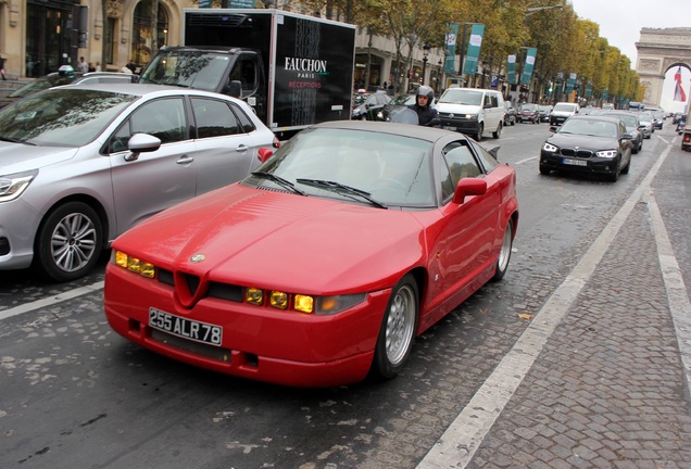 Alfa Romeo SZ