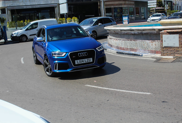 Audi RS Q3