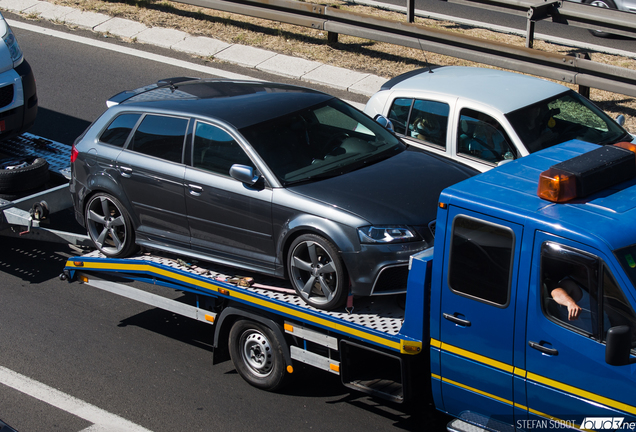 Audi RS3 Sportback