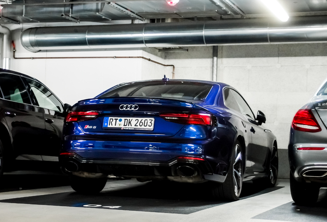 Audi RS5 B9