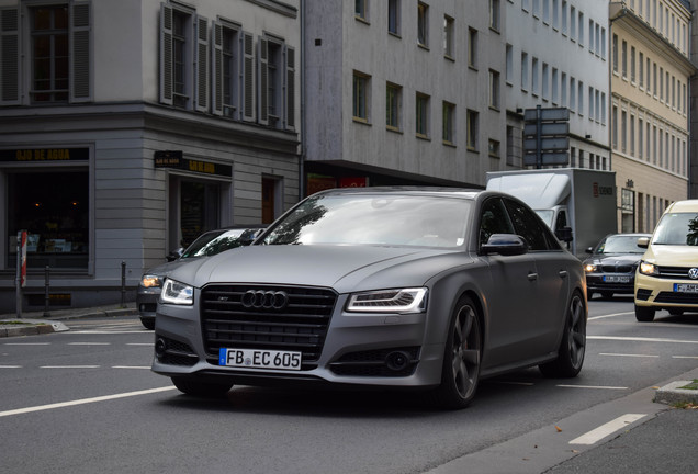 Audi S8 D4 Plus 2016