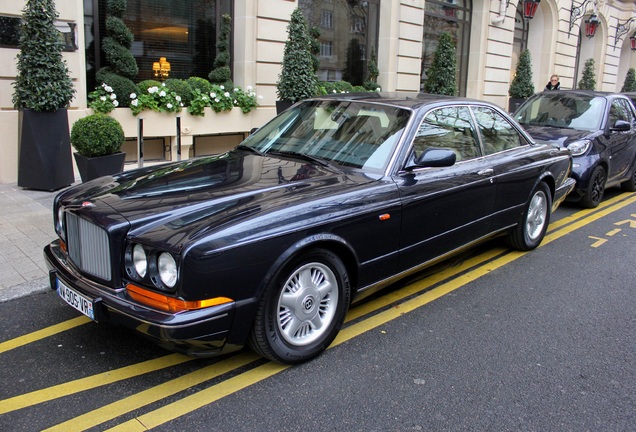 Bentley Continental S