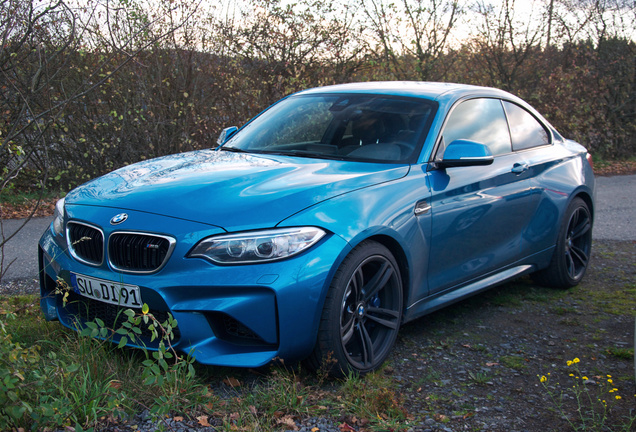 BMW M2 Coupé F87