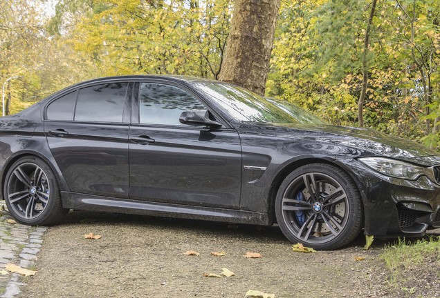 BMW M3 F80 Sedan