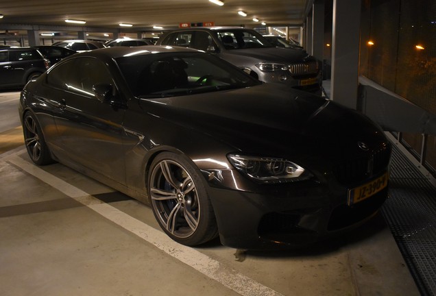 BMW M6 F13