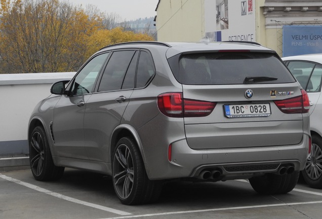 BMW X5 M F85