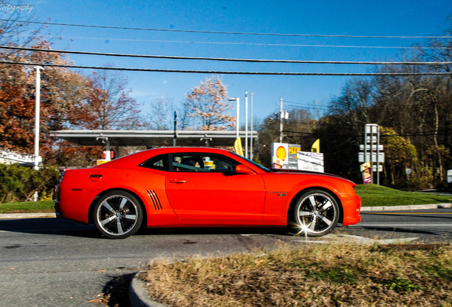 Chevrolet Camaro SS