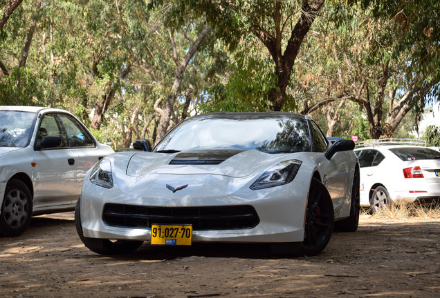 Chevrolet Corvette C7 Stingray