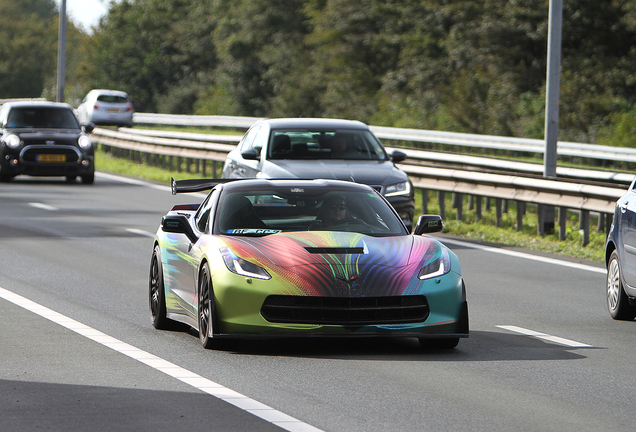 Chevrolet Corvette C7 Stingray