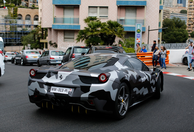 Ferrari 458 Italia