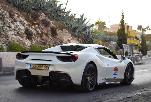 Ferrari 488 Spider Novitec Rosso