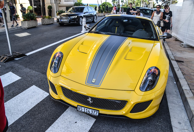 Ferrari 599 GTO