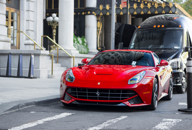 Ferrari F12berlinetta