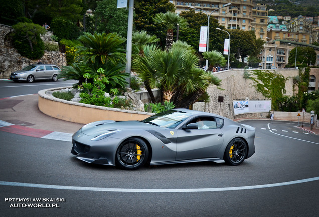 Ferrari F12tdf