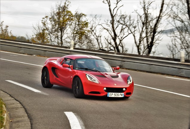 Lotus Elise S3