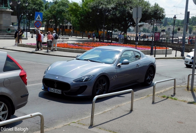 Maserati GranTurismo Sport