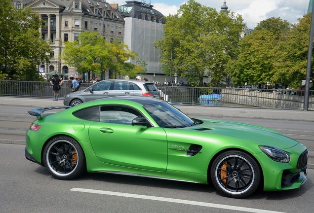 Mercedes-AMG GT R C190