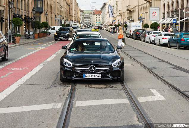 Mercedes-AMG GT S C190