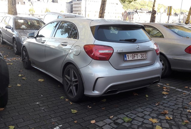 Mercedes-Benz A 45 AMG