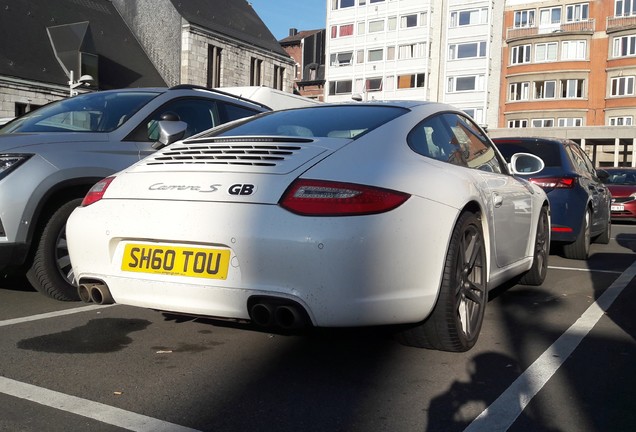 Porsche 997 Carrera S MkII