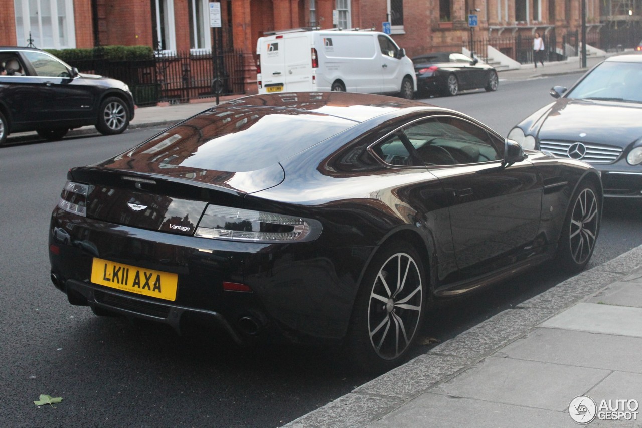 Aston Martin V8 Vantage N420