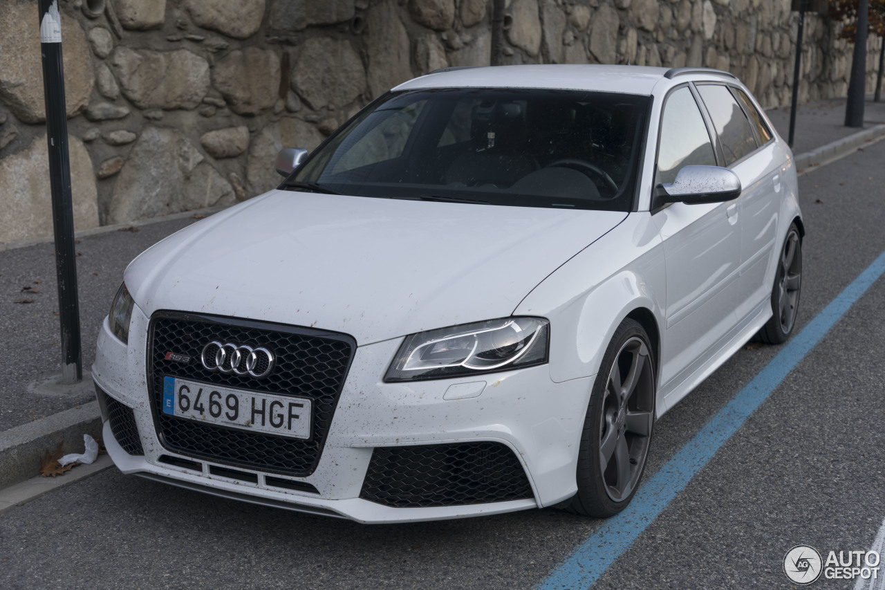 Audi RS3 Sportback