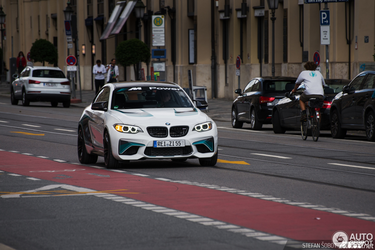 BMW M2 Coupé F87