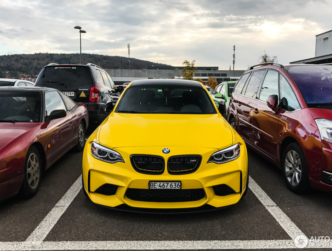 BMW M2 Coupé F87