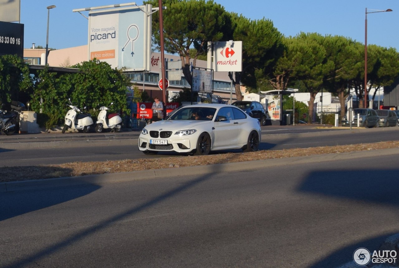 BMW M2 Coupé F87