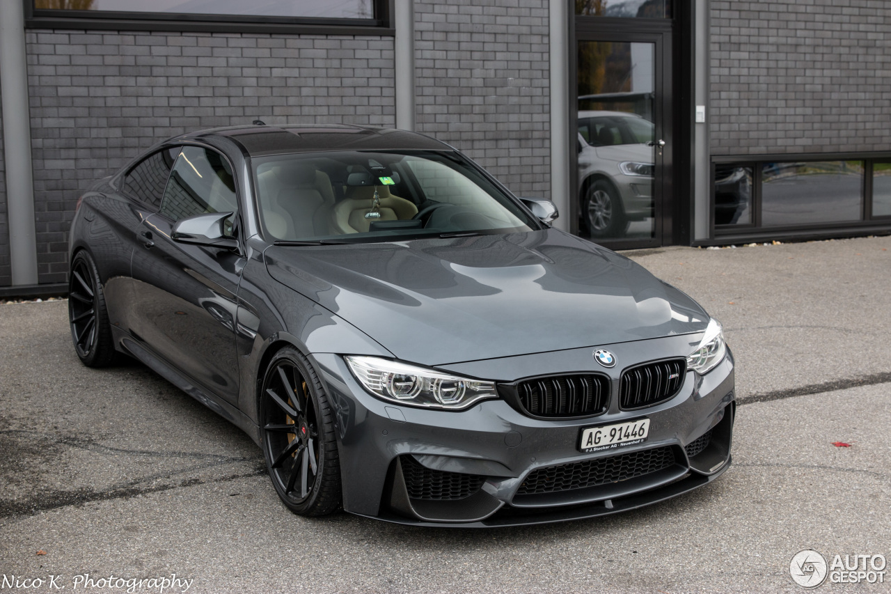 BMW M4 F82 Coupé