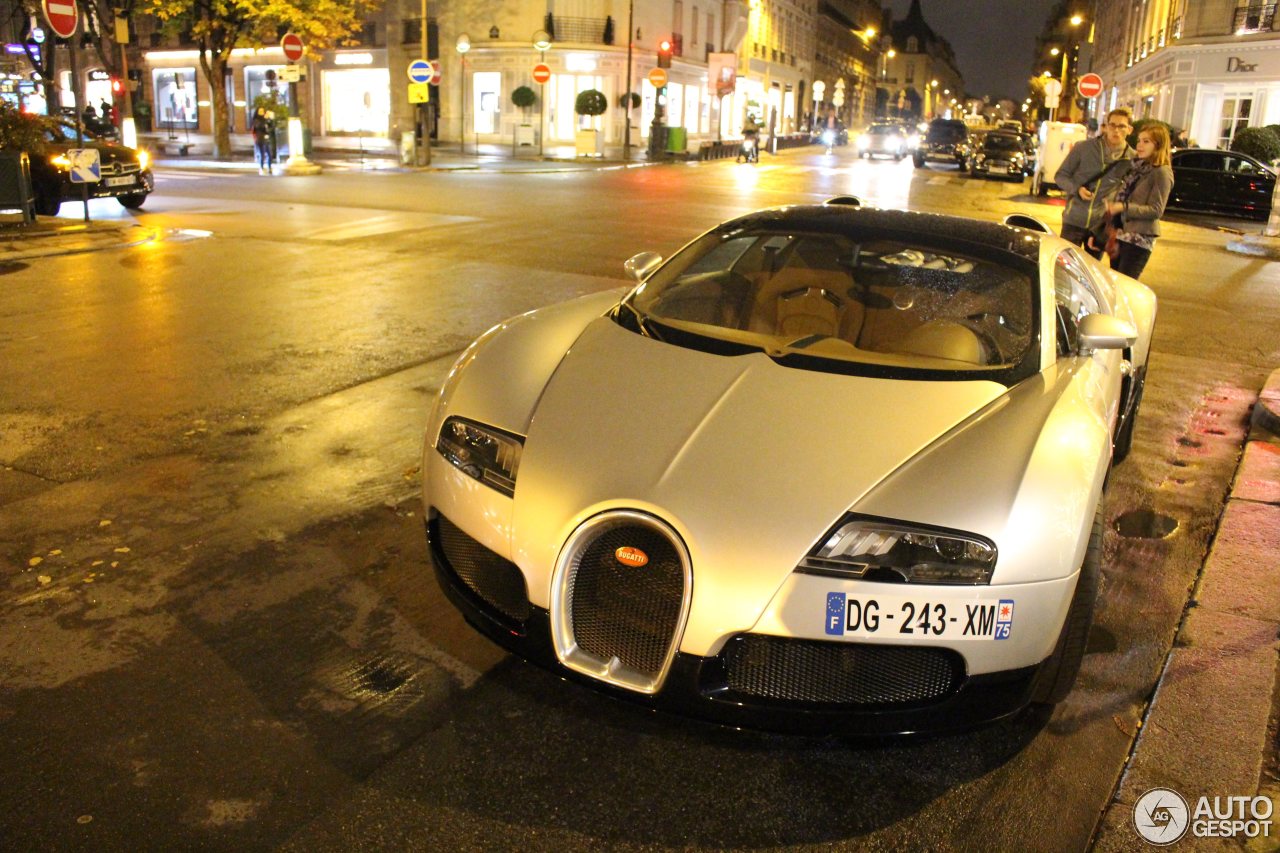 Bugatti Veyron 16.4 Grand Sport