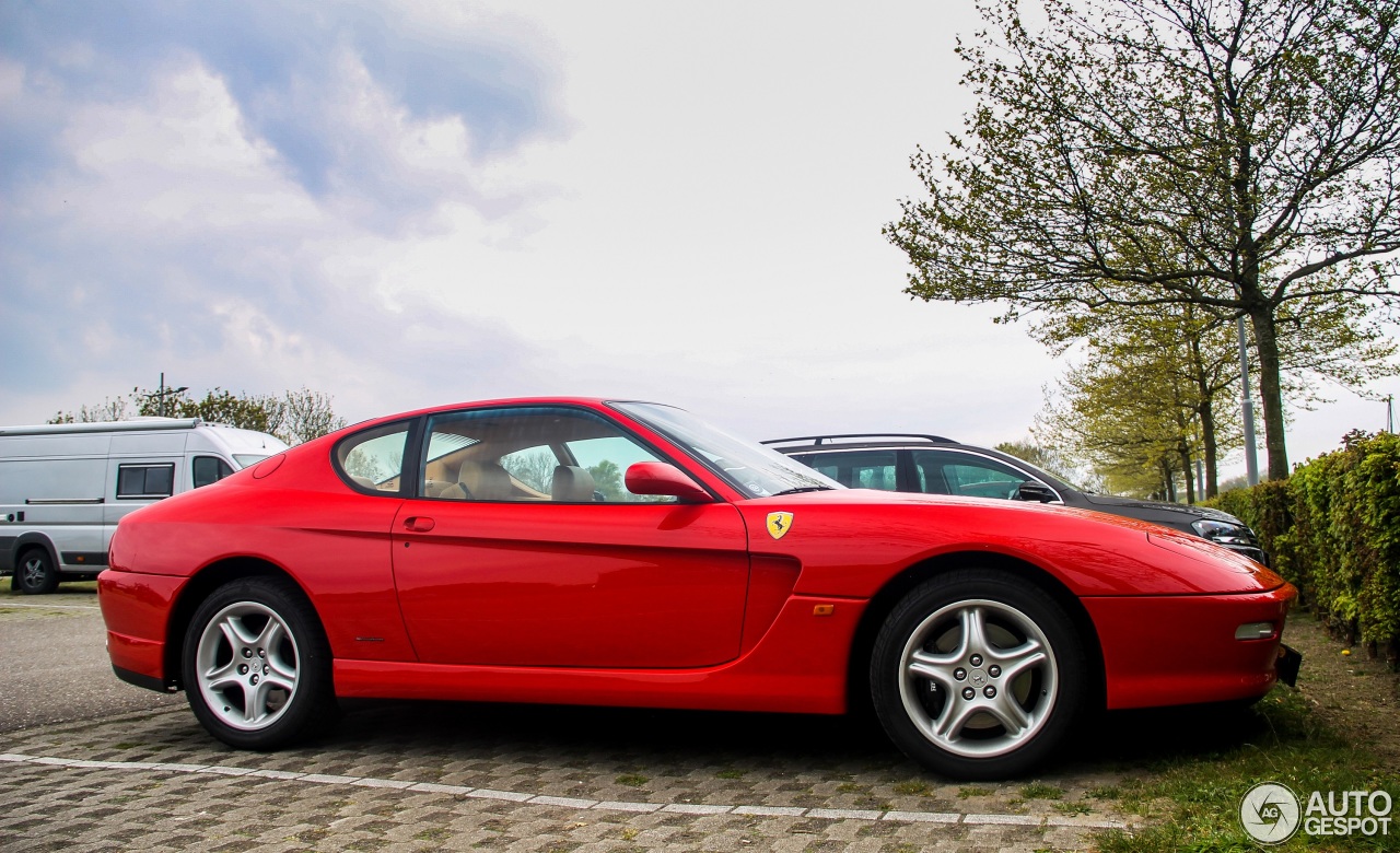 Ferrari 456M GT