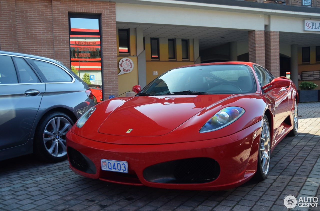 Ferrari F430