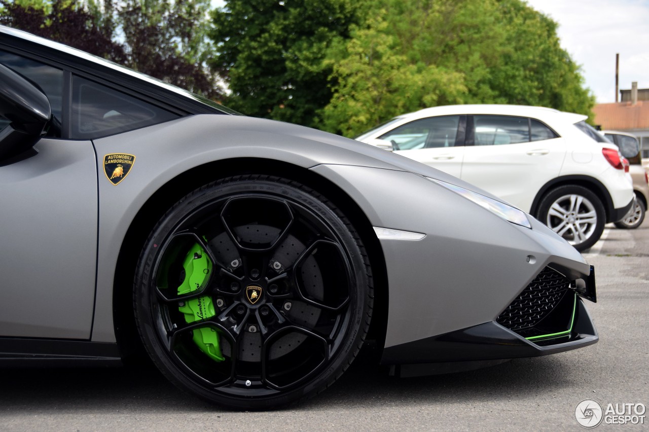 Lamborghini Huracán LP610-4