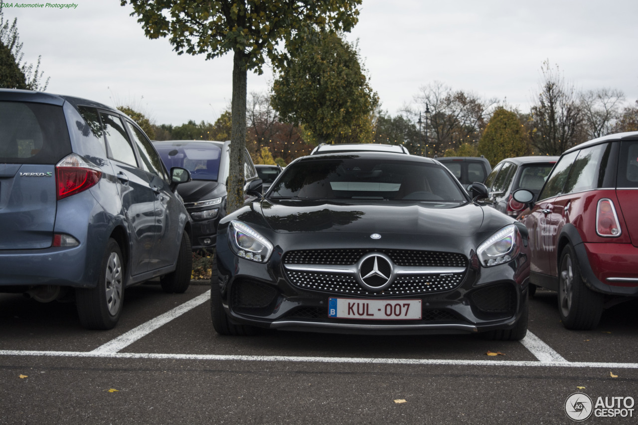 Mercedes-AMG GT S C190