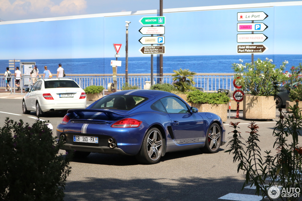 Porsche Cayman DelaVilla