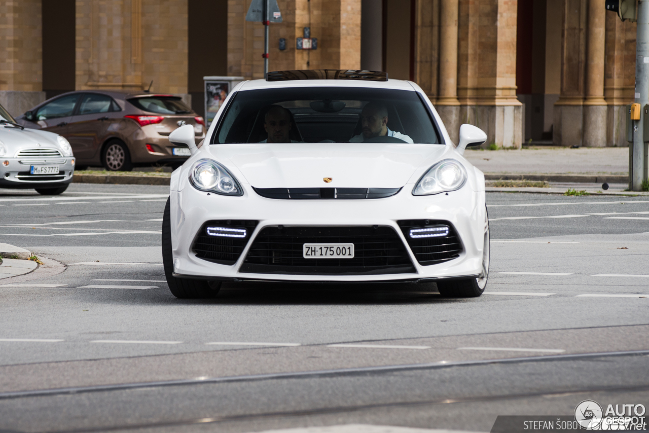 Porsche Mansory Panamera C One