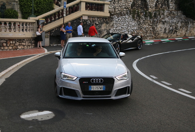 Audi RS3 Sportback 8V