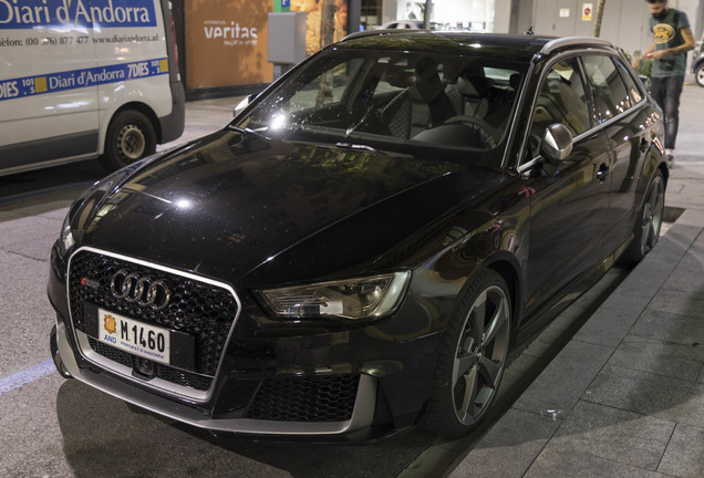 Audi RS3 Sportback 8V